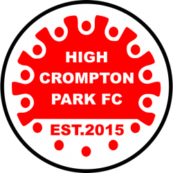 High Crompton Park FC badge